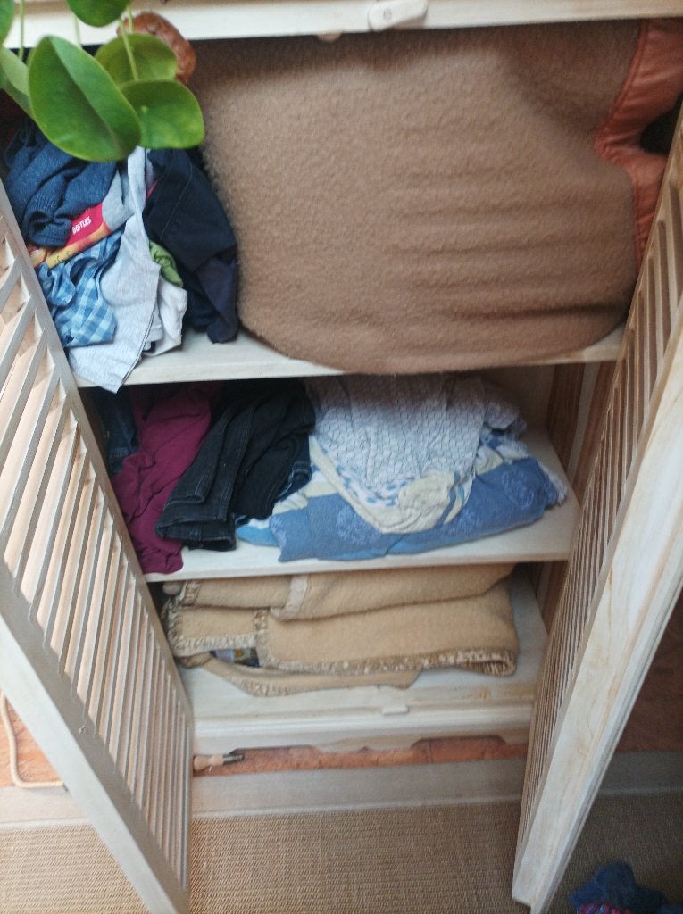 Kast, Ophalen, Met deur(en), 100 tot 150 cm, 50 tot 100 cm