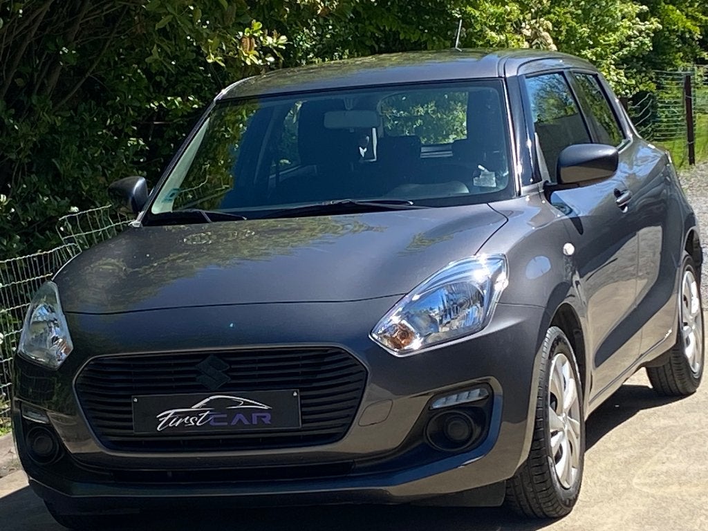 Suzuki Swift 1.2i 03/2018 116762km AIRCO-CARNET-GARANTIE!!, Autos, Achat, Euro 6, Entreprise, Garantie prolongée