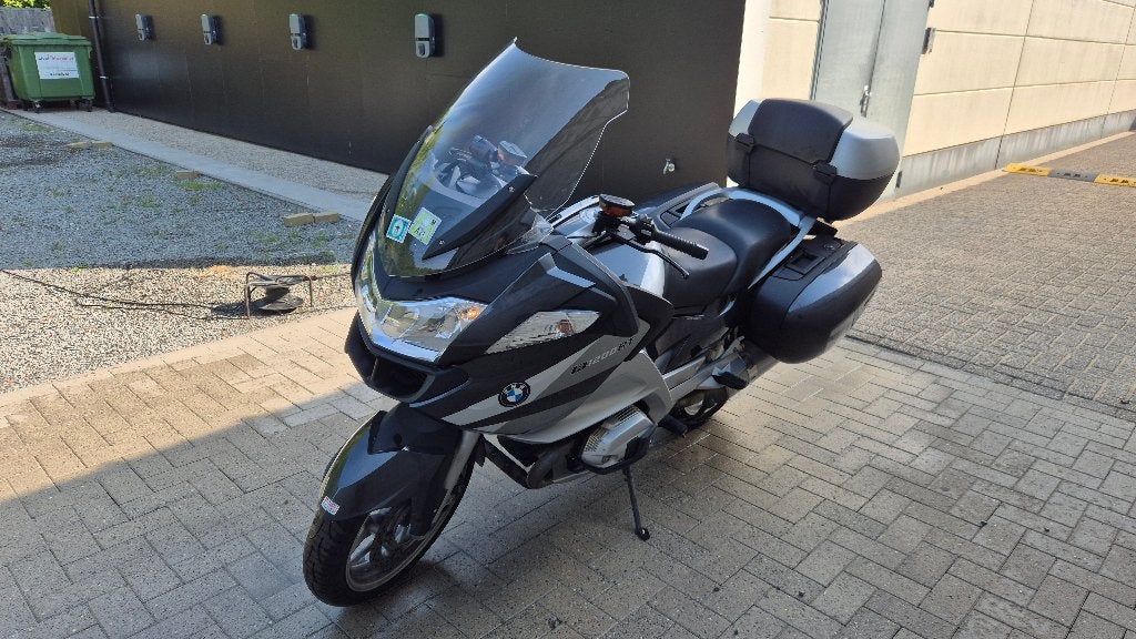 BMW R 1200 RT - Touring motor, Motoren, Motoren | BMW, 2 cilinders, Occasion, Motorrijbewijs A, 1170 cc