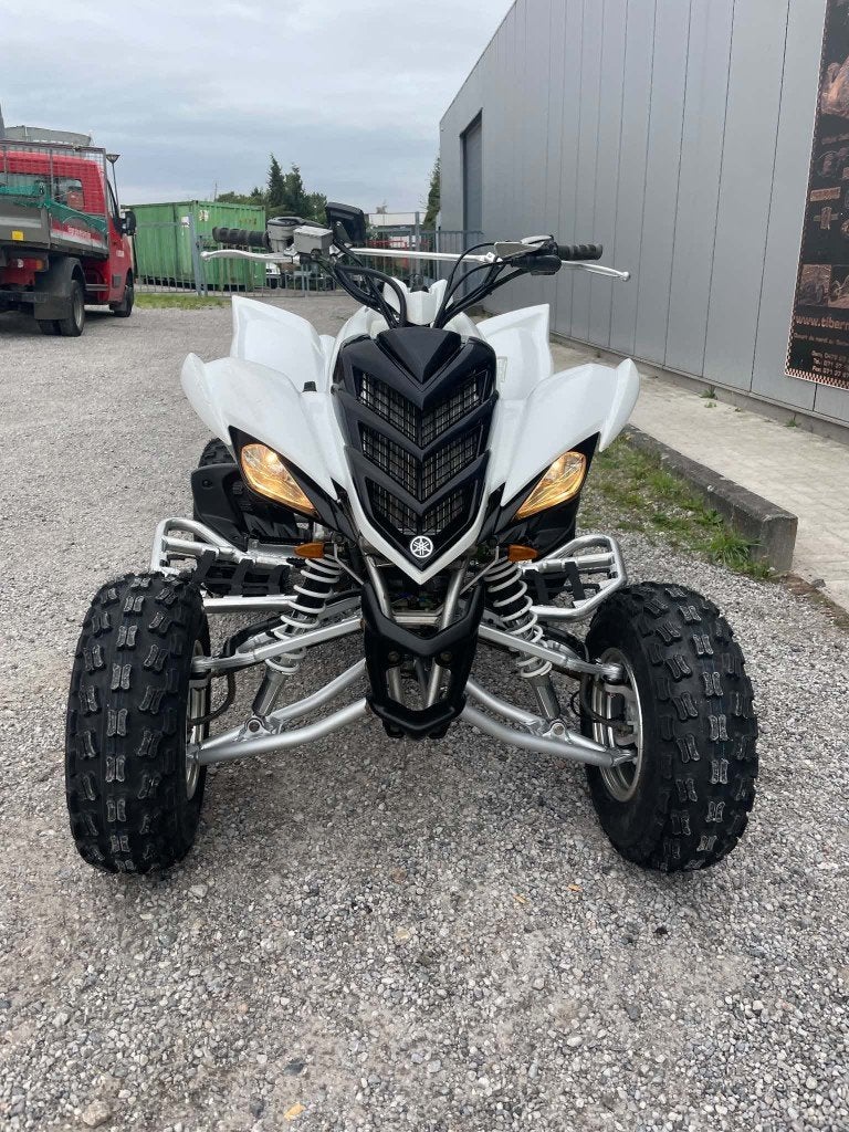Yamaha quad YFM700R, Motoren, 700 cc, 12 t/m 35 kW