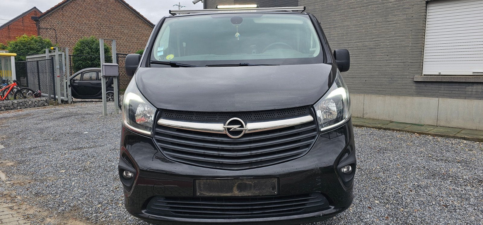 Opel Vivaro BiTurbo — 2018 — Version longue — 6 places, Autos, Achat, 6 portes, Euro 6, Entreprise