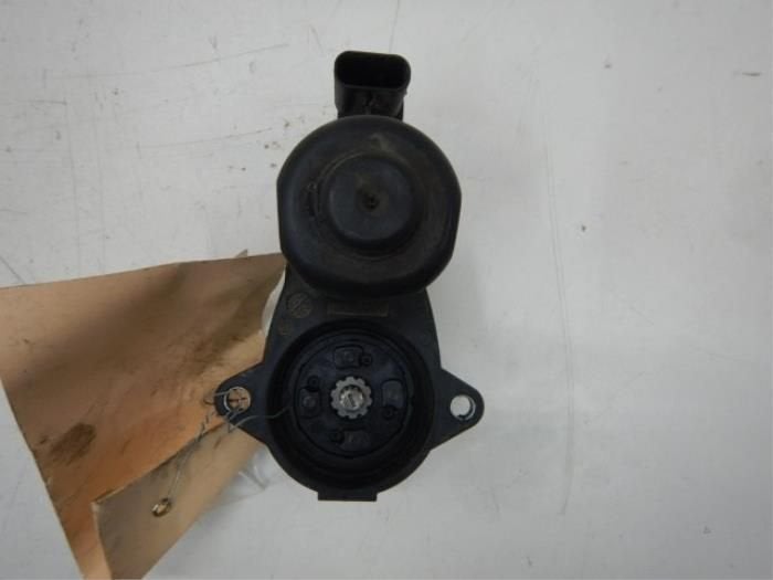 Mercedes-Benz W166 ML / GLE Klasse Elektrische Handrem Motor, Enlèvement ou Envoi, Utilisé