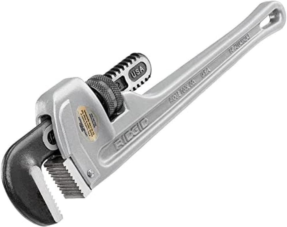 Ridgid 31095 Aluminium Pijptang 14", Ophalen, Nieuw