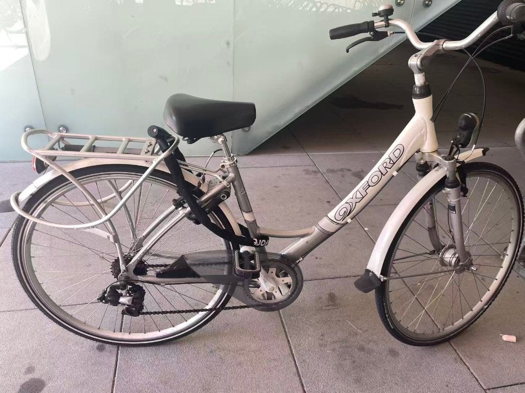 City Bike – Good Condition – Pickup Only, Ophalen