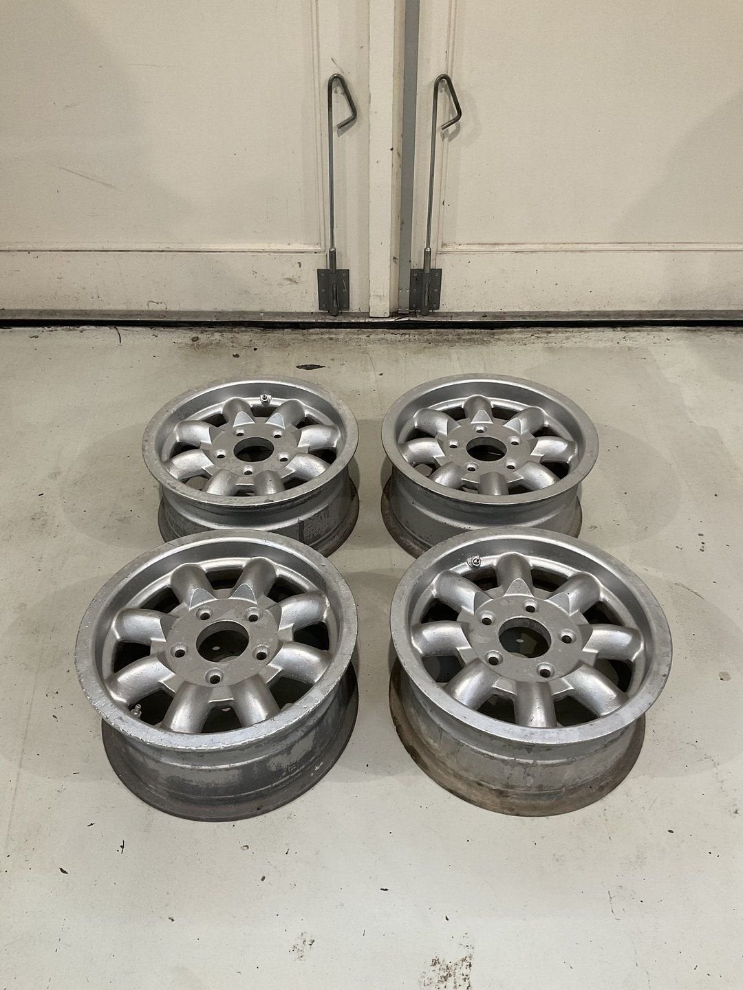 Minilite magnesium Porsche velgen 356 911 912 etc., Autos : Pièces & Accessoires, Pneus & Jantes, 15 pouces, Véhicule de tourisme