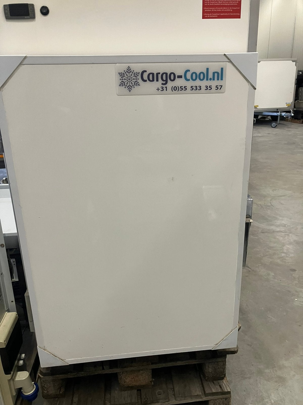 Vevabox cargocool, Elektronische apparatuur, Vriezers en Diepvrieskisten, Ophalen, Zo goed als nieuw