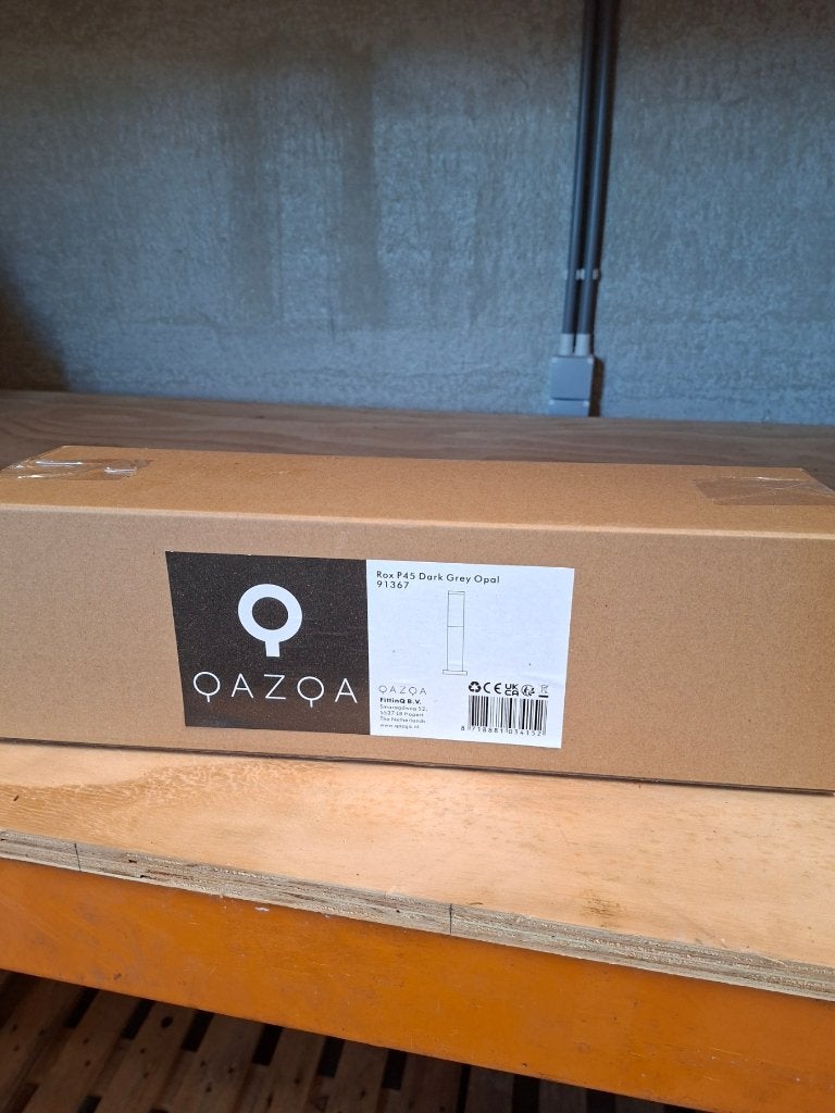 QAZQA Rox P45 Buitenlamp, Enlèvement, Neuf