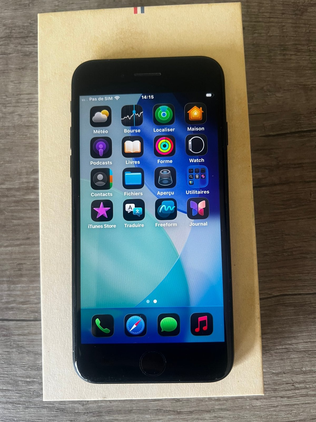 iPhone SE 2ᵉ génération – 64 Go à vendre, Enlèvement, Comme neuf