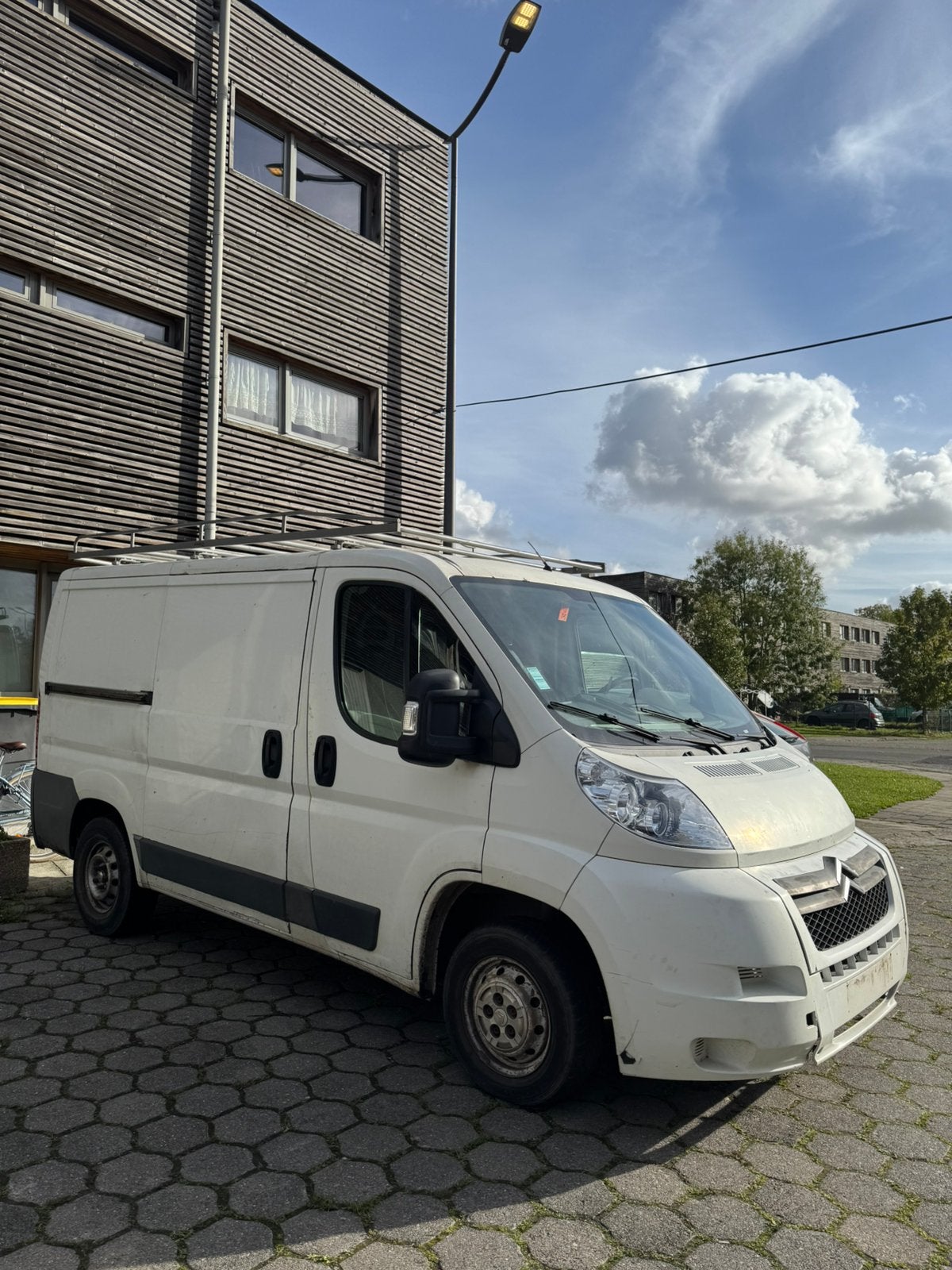 Citroen jumper roule probleme moteur, Auto's, Citroën, Elektrisch, Particulier, Te koop