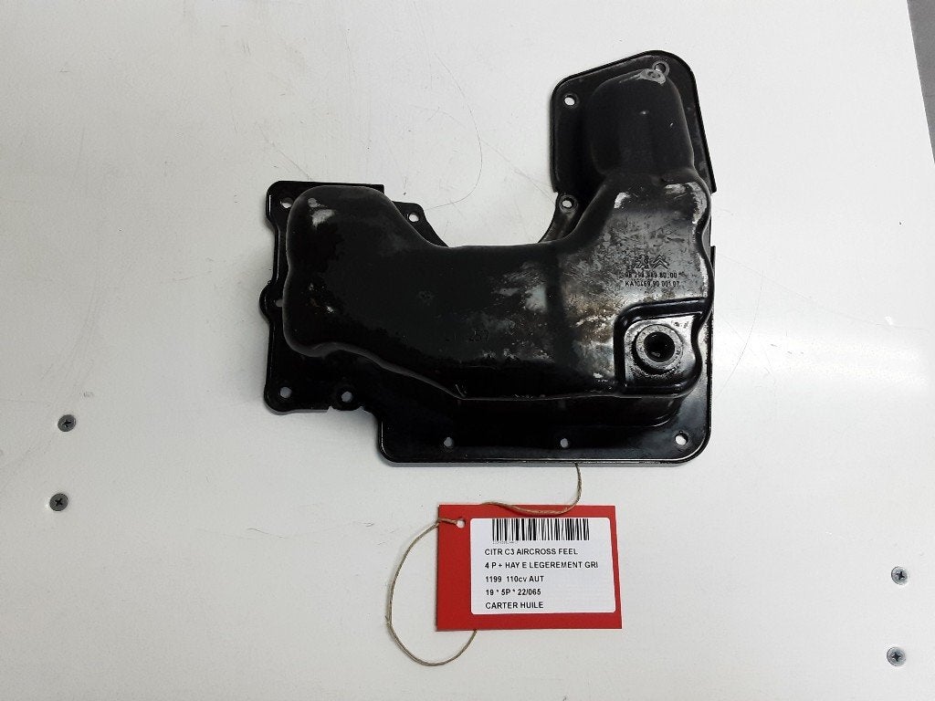 CARTER D'HUILE C3 Aircross I (2C / 2R) (982989898000), Citroën, Kontakt-citroen@citroen.com, Utilisé, Citroën Deutschland GmbH