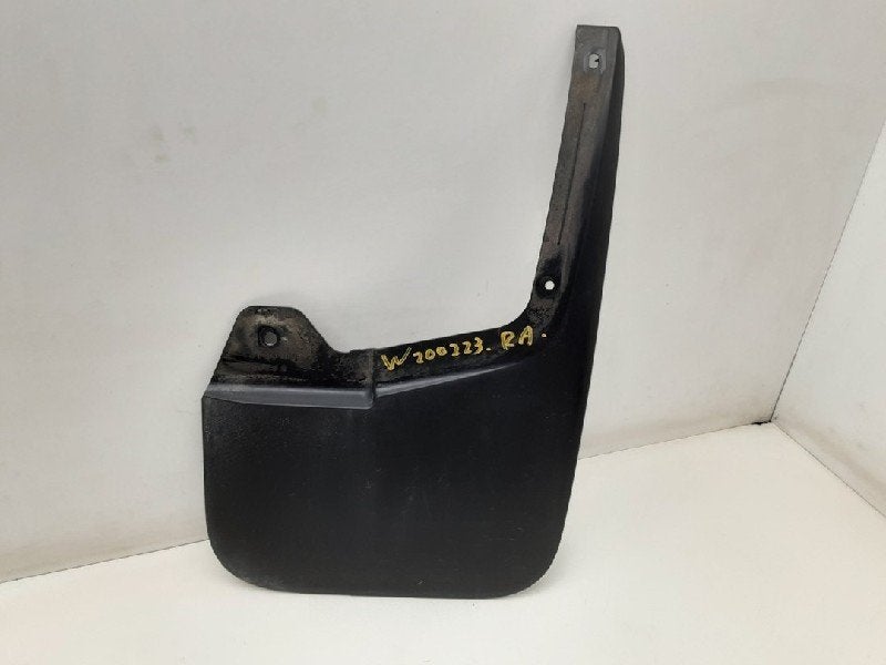 BAVETTES Isuzu D-Max (TFR / TFS) (01-2012/12-2022), Stadsweg 37 37
9917 PV  WIRDUM GR., NL, Autres marques automobiles, Garde-boue