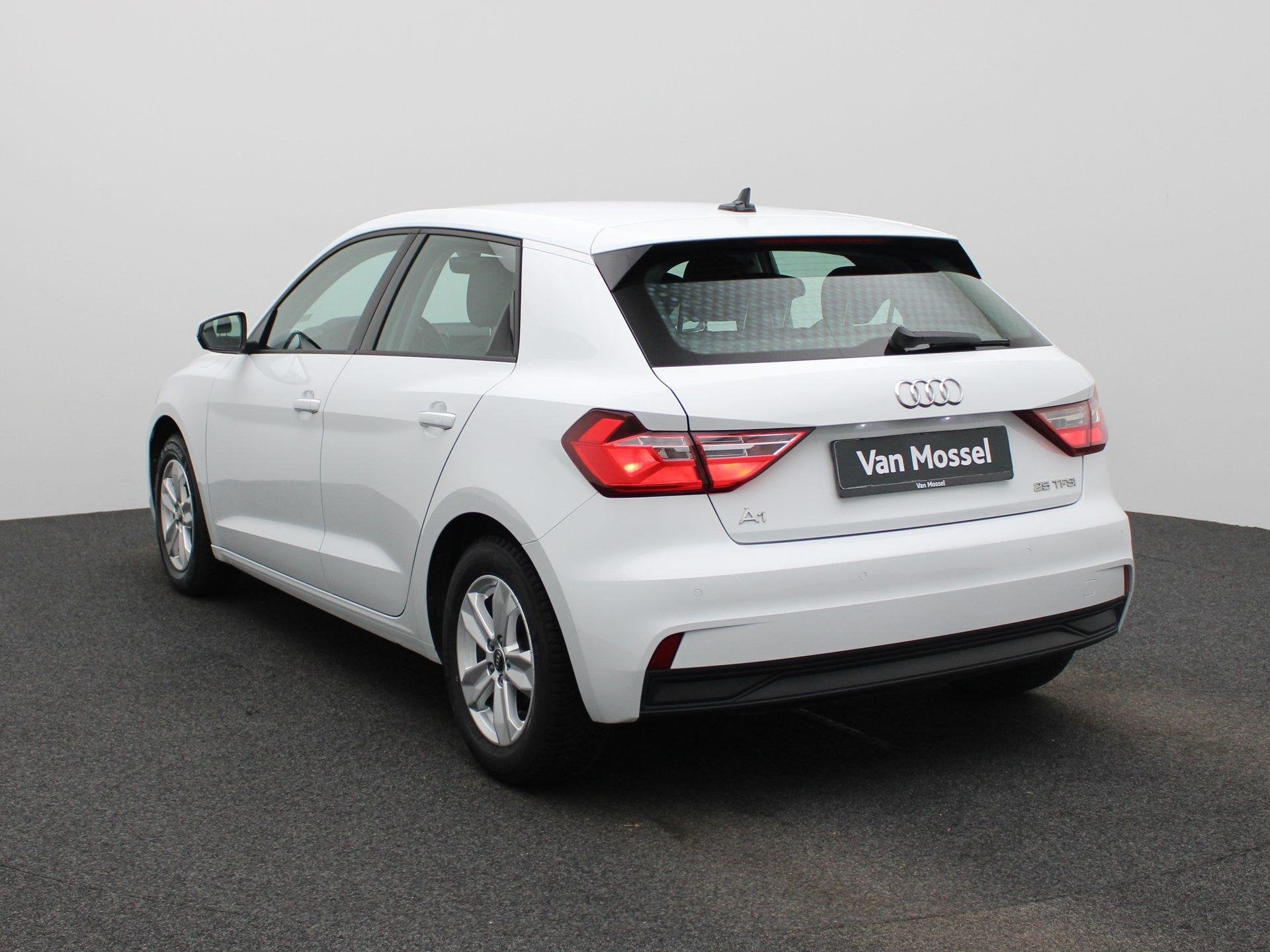 Audi A1 Sportback 1.0 25 TFSI 70kW Attraction, Autos, Achat, A1, Boîte manuelle, 5 portes