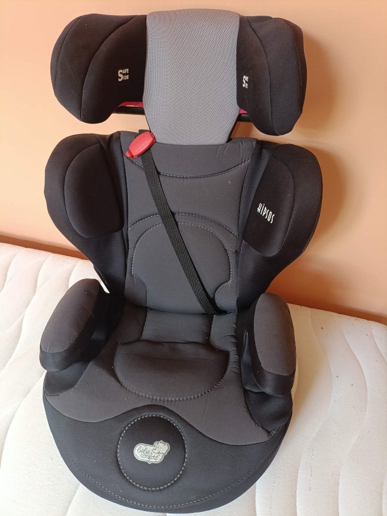 autostoel, Ophalen, Zo goed als nieuw, Overige merken, Autogordel of Isofix