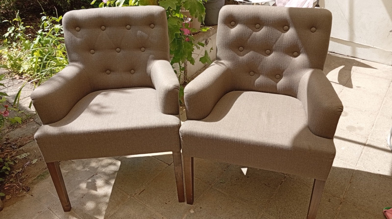 Deux fauteuils Très bon état, Enlèvement