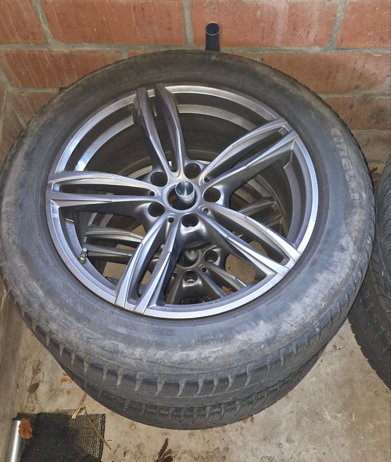 4 x velg + band, Auto-onderdelen, Banden en Velgen, Ophalen