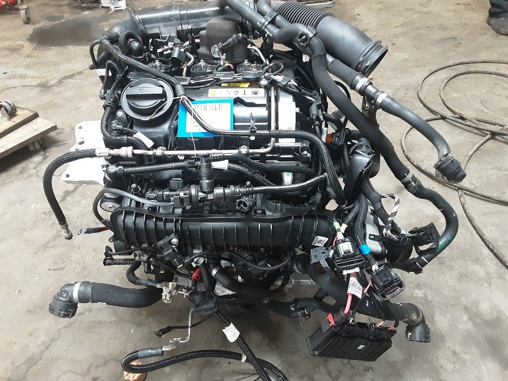 MOTEUR BMW X2 (F39) (01-2017/10-2023) (B38A15A), Utilisé, BMW, Petuelring 130
80809  München, DE, Bayerische Motoren Werke AG