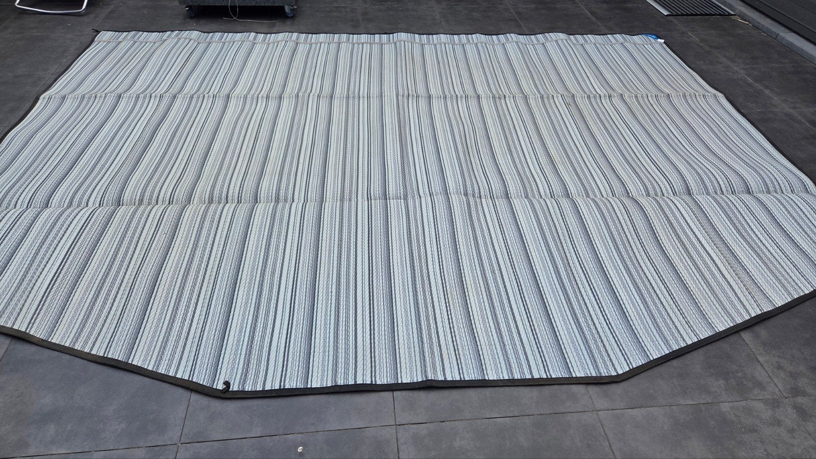 vloermat kampa ace air 400 (pro), Enlèvement, Utilisé