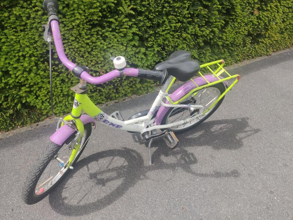 Meisjes fiets van bnb, Fietsen en Brommers, Ophalen