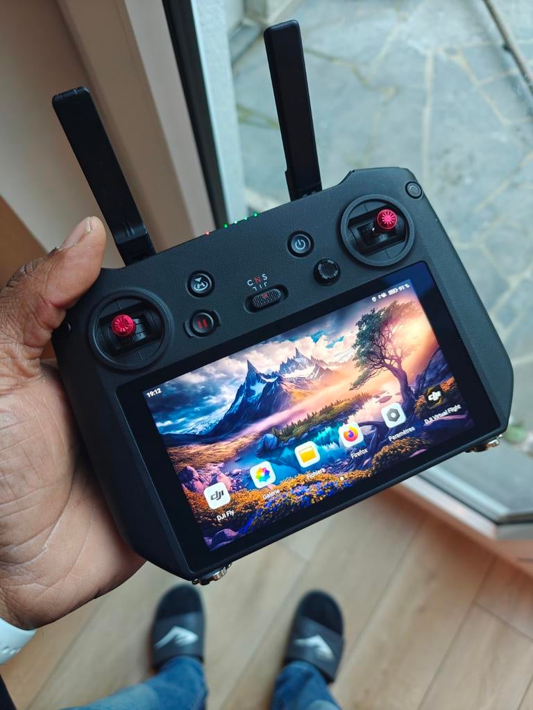 DJI RC Pro, Audio, Tv en Foto, Drones, DJI