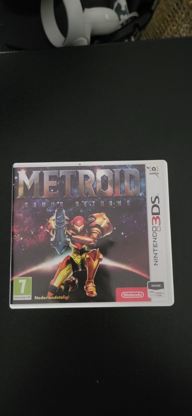 Metroid Samus Returns - 3DS, Ophalen of Verzenden