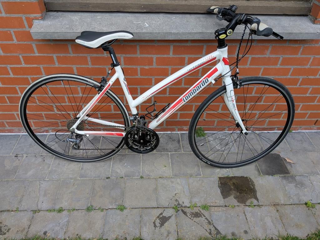 Lombardo Ventimiglia 2200, Ophalen