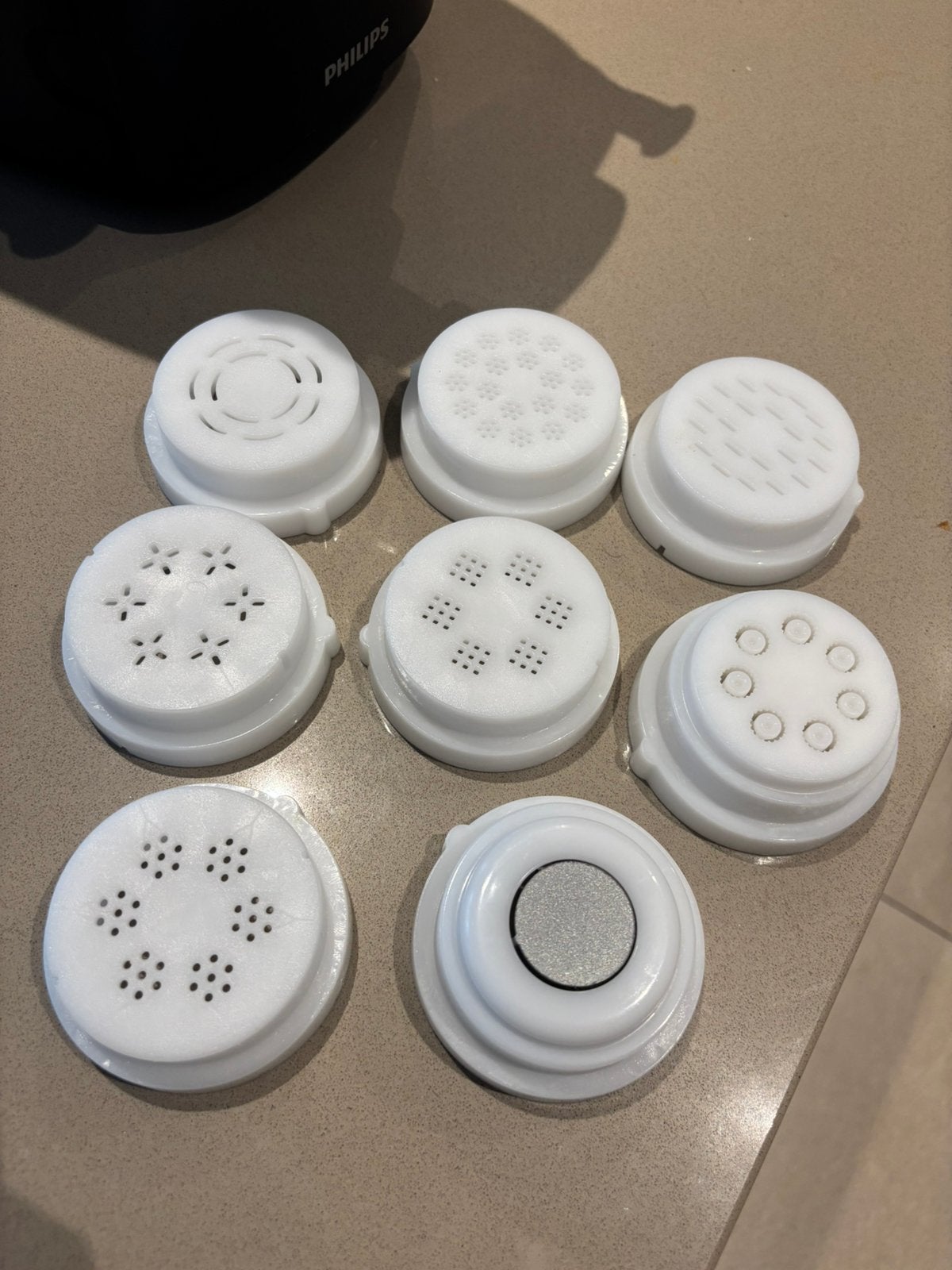 Philips Pastamaker 7000 - zo goed als nieuw, Ophalen, Zo goed als nieuw