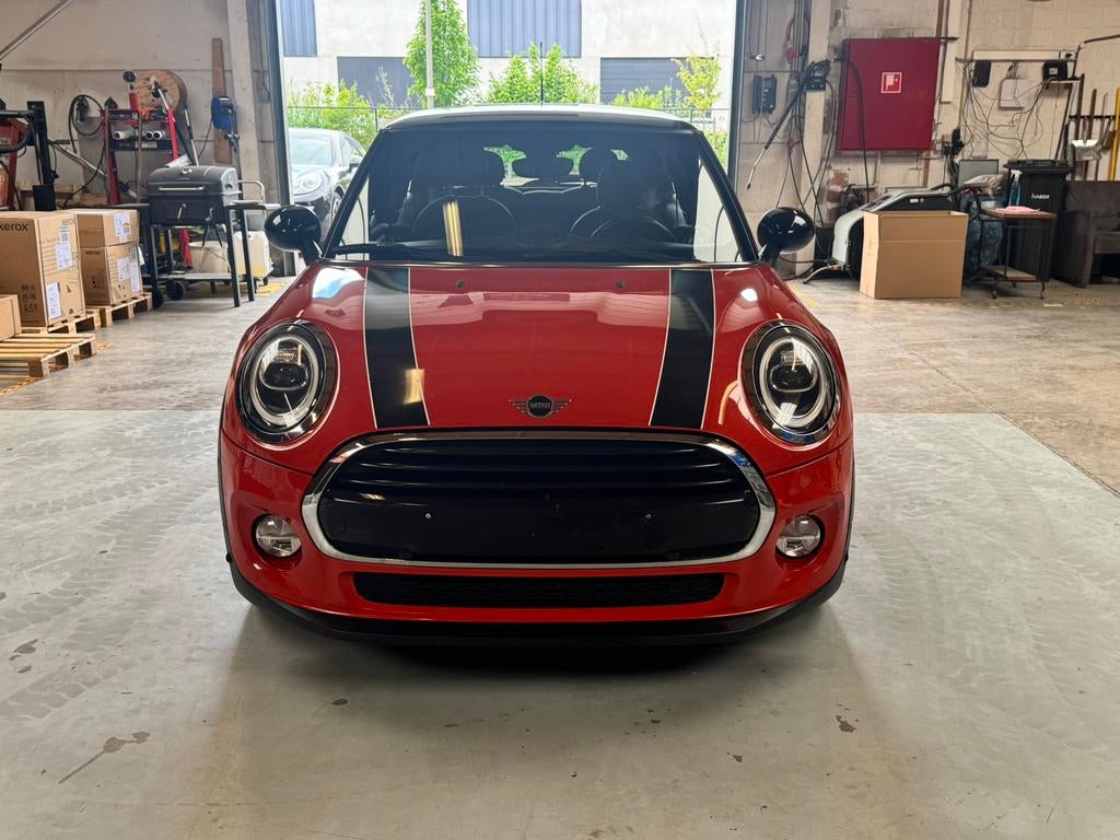 Mini cooper, Auto's, Mini, Stof, MINI Next, Startonderbreker, Bedrijf