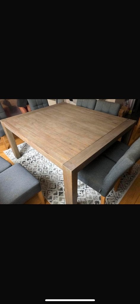 Table, 150 à 200 cm, Cinq personnes ou plus, 100 à 150 cm, Enlèvement