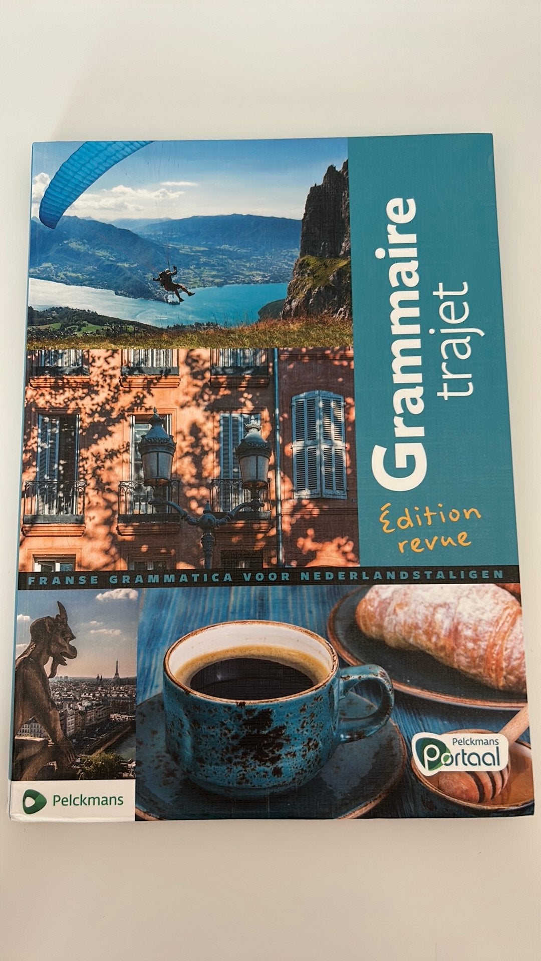 Grammaire trajet édition revue, Boeken, Schoolboeken, Ophalen, Nederlands