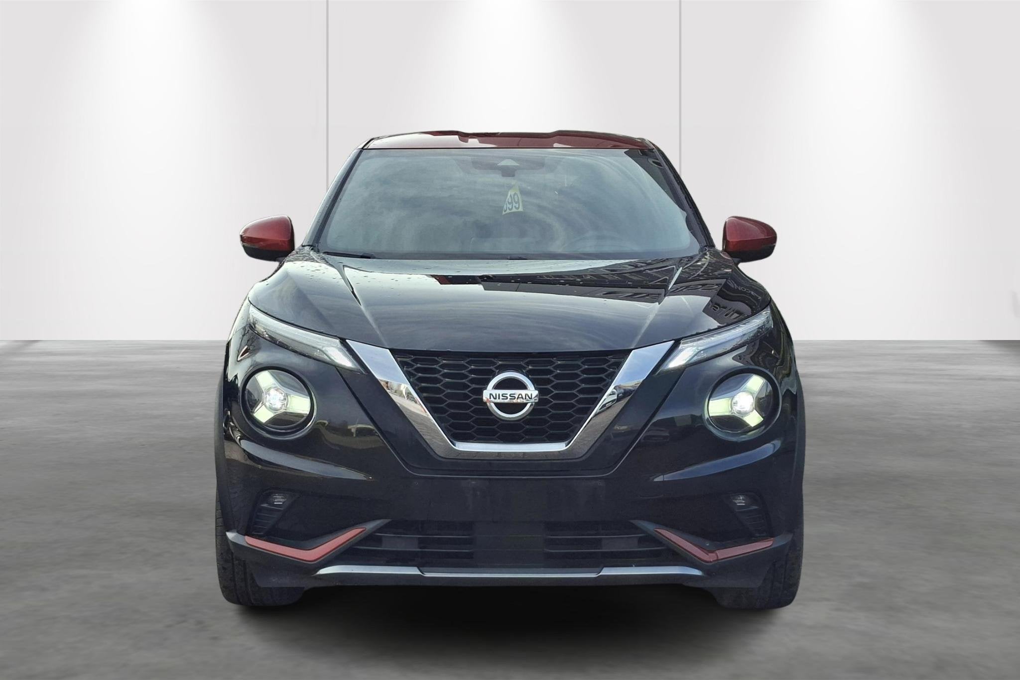 Nissan Juke N-Design-Carplay-Cam-Airco-Gps, Auto's, Voorwielaandrijving, Stof, 1257 kg, 5 deurs