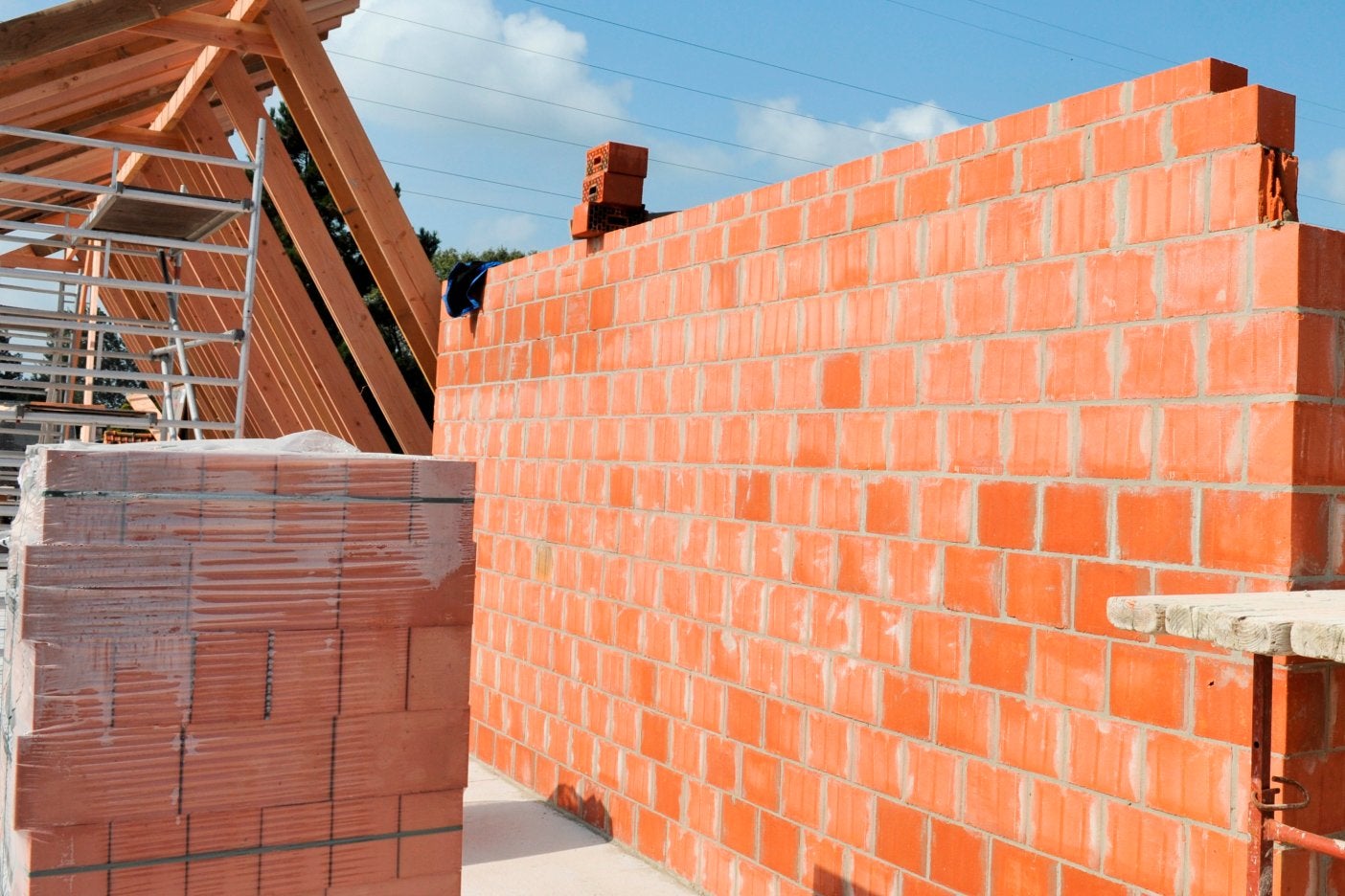 Overschot snelbouwers 500 stuks, Doe-het-zelf en Bouw, Ophalen