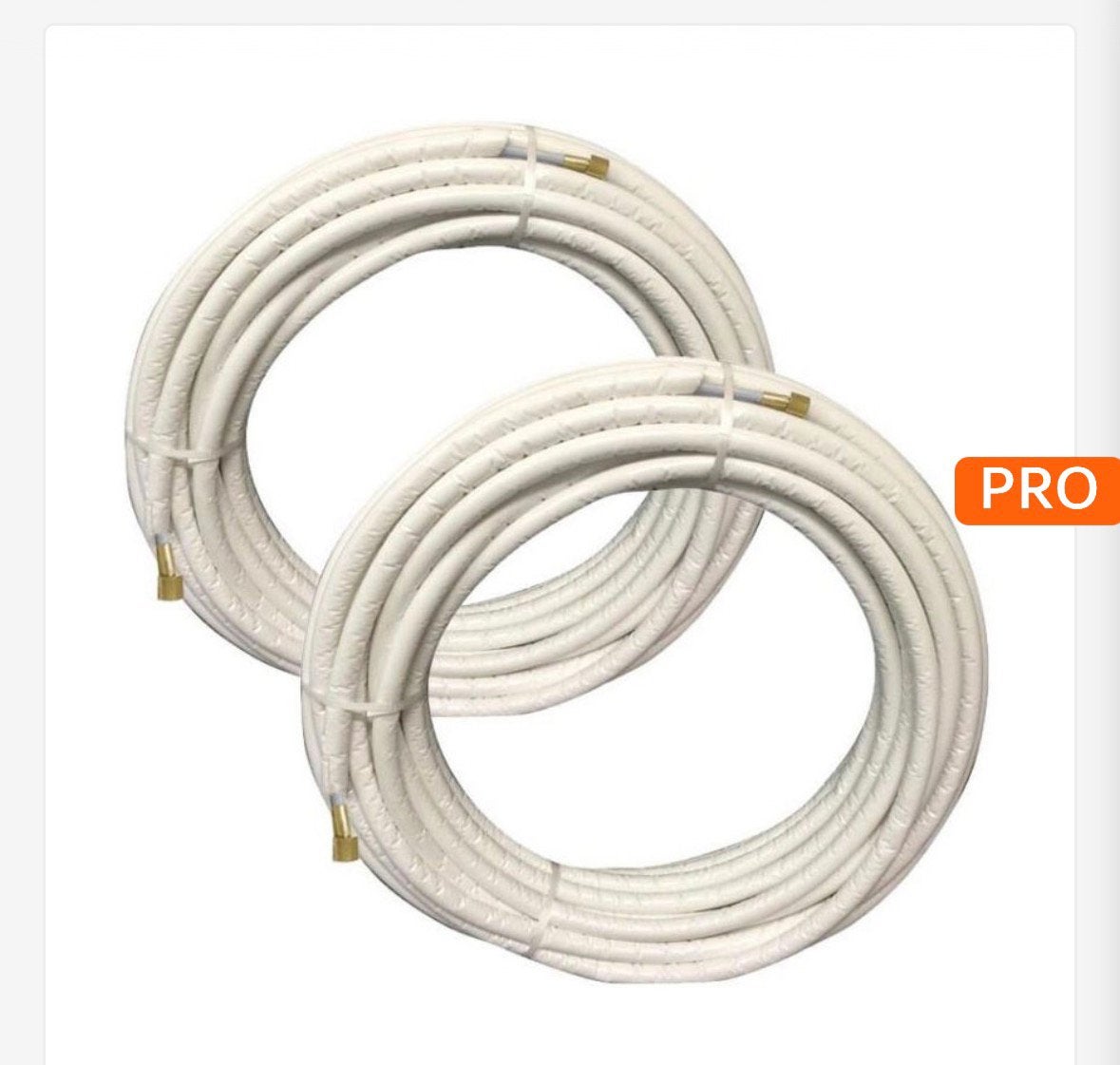 Installatie kit voor airconditioning, Elektronische apparatuur, Airco's, Nieuw, Ophalen