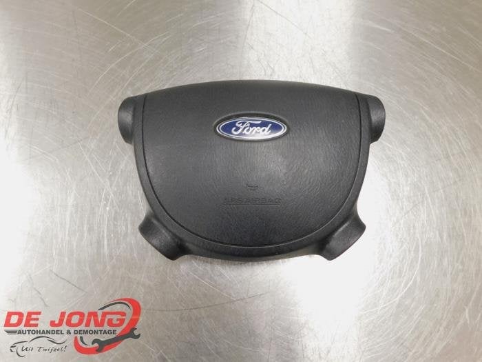 Airbag gauche (volant) d'un Ford Ranger, -, 3 mois de garantie, -, -