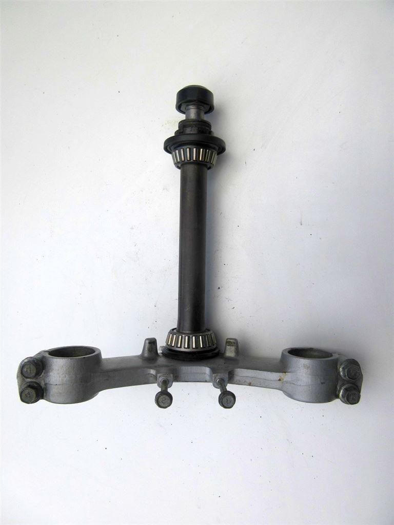 Kawasaki GPZ600 Tstuk voorvork vorkklem T-stuk GPZ 600 Ninja, Ophalen of Verzenden, Gebruikt