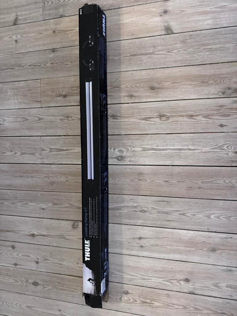 Thule rampe de chargement pour vélo, Enlèvement, Neuf