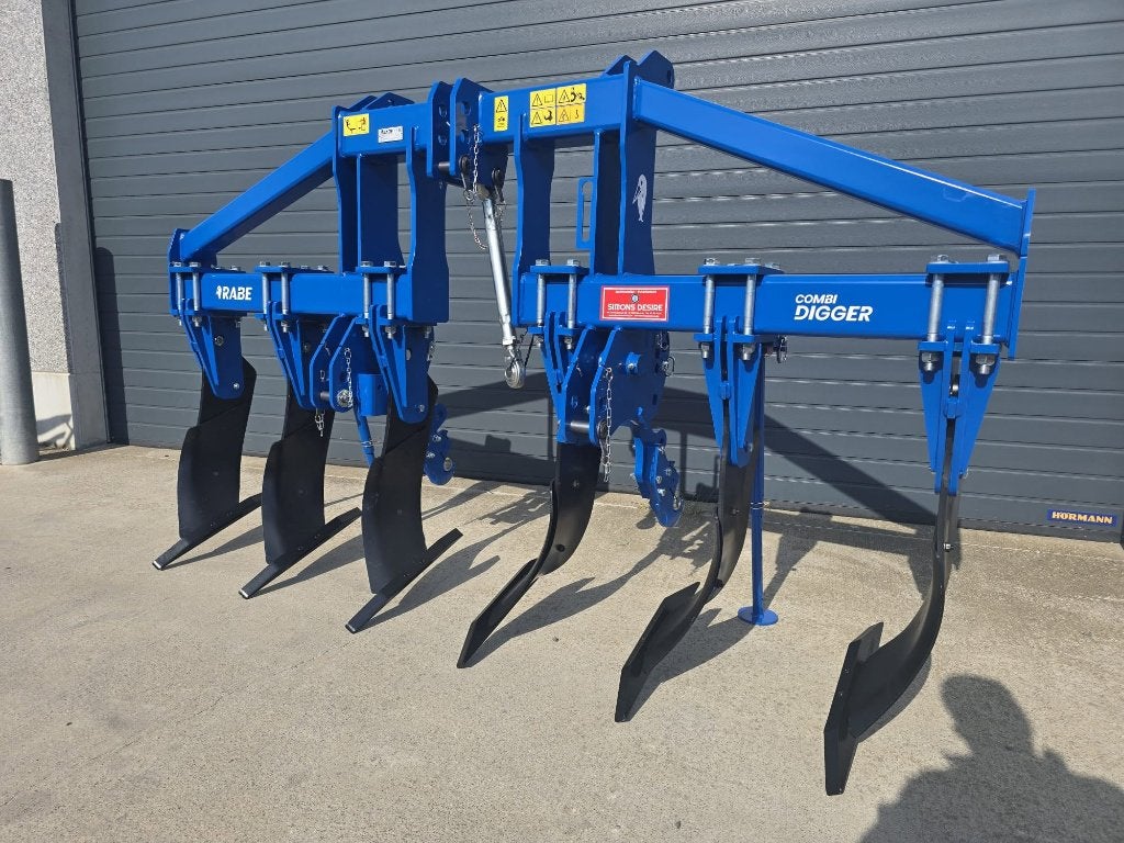 DIEPWOELER RABE COMBIDIGGER CD3006, Articles professionnels, Enlèvement, Cultures, Labour