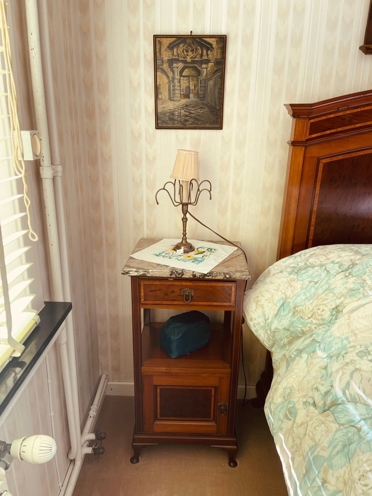 Chambre française antique, Enlèvement, Comme neuf