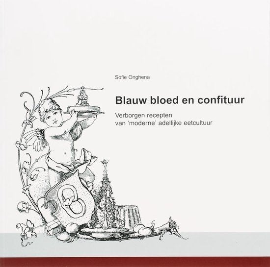 Blauw bloed en confituur Sofie onghena 110 blz, Ophalen of Verzenden, Zo goed als nieuw