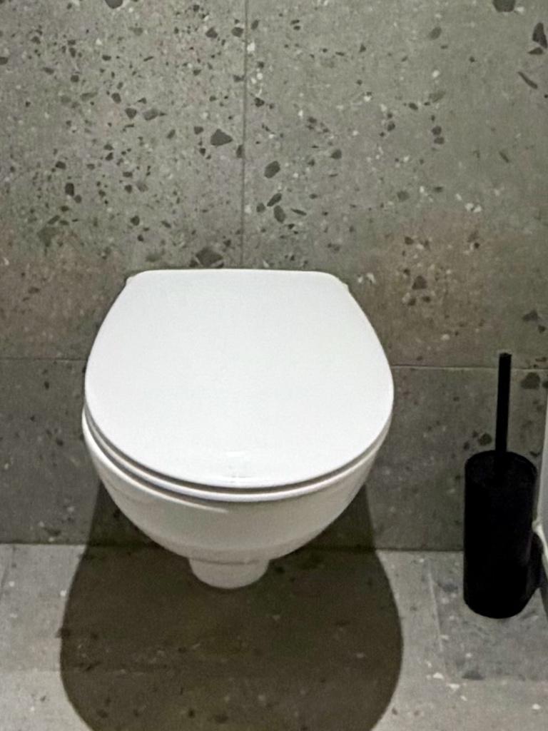 Hangtoilet Intro Start + soft close wc-bril, Doe-het-zelf en Bouw, Ophalen, Gebruikt, Toilet
