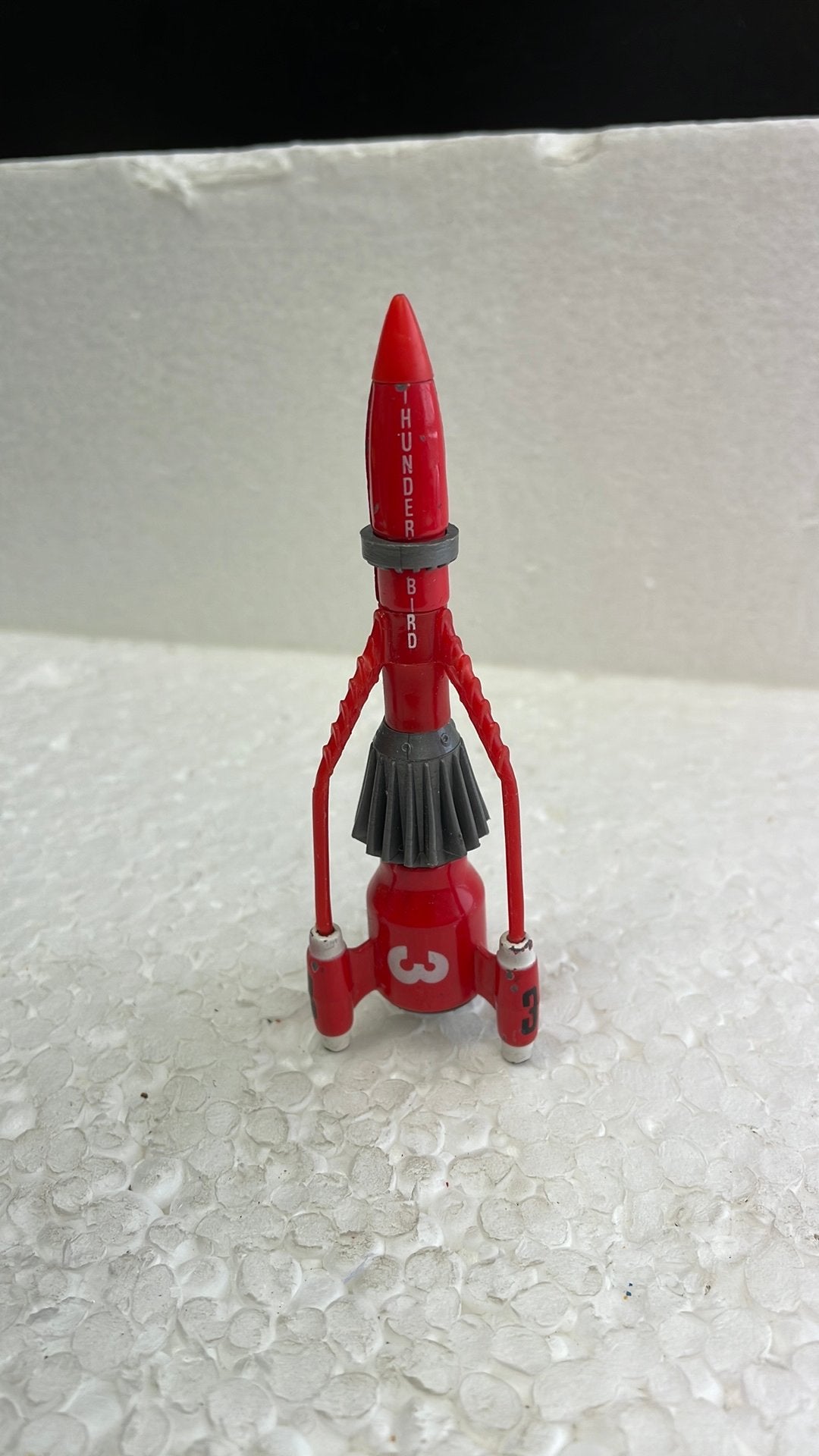 Matchbox Thunderbirds raket 2, Enlèvement ou Envoi, Comme neuf
