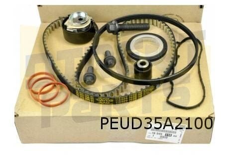Citroën / DS / Opel / Peugeot (3/10-) distributieriemset com, Auto-onderdelen, -, Nieuw, Ophalen of Verzenden, -