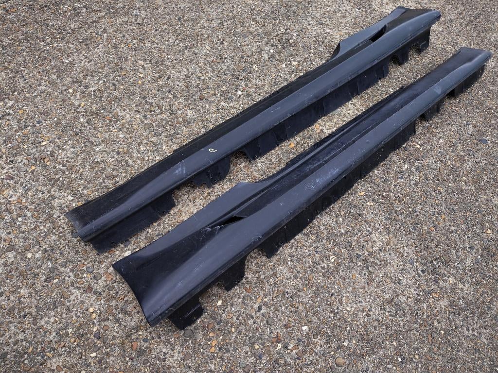 Side Skirts BMW E63 / 6-serie / 2005, Ophalen, BMW