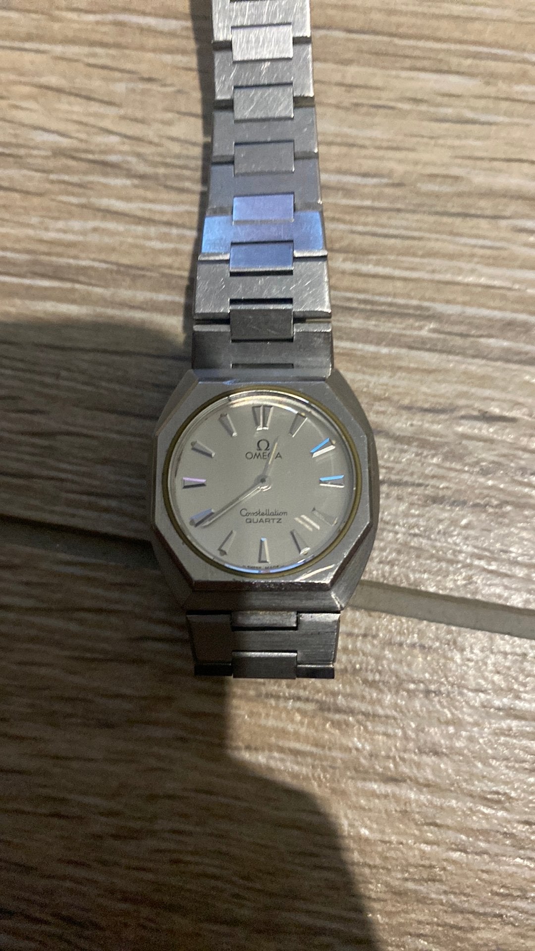 Antieke horloge, Handtassen en Accessoires, Horloges | Dames, Ophalen, Zo goed als nieuw