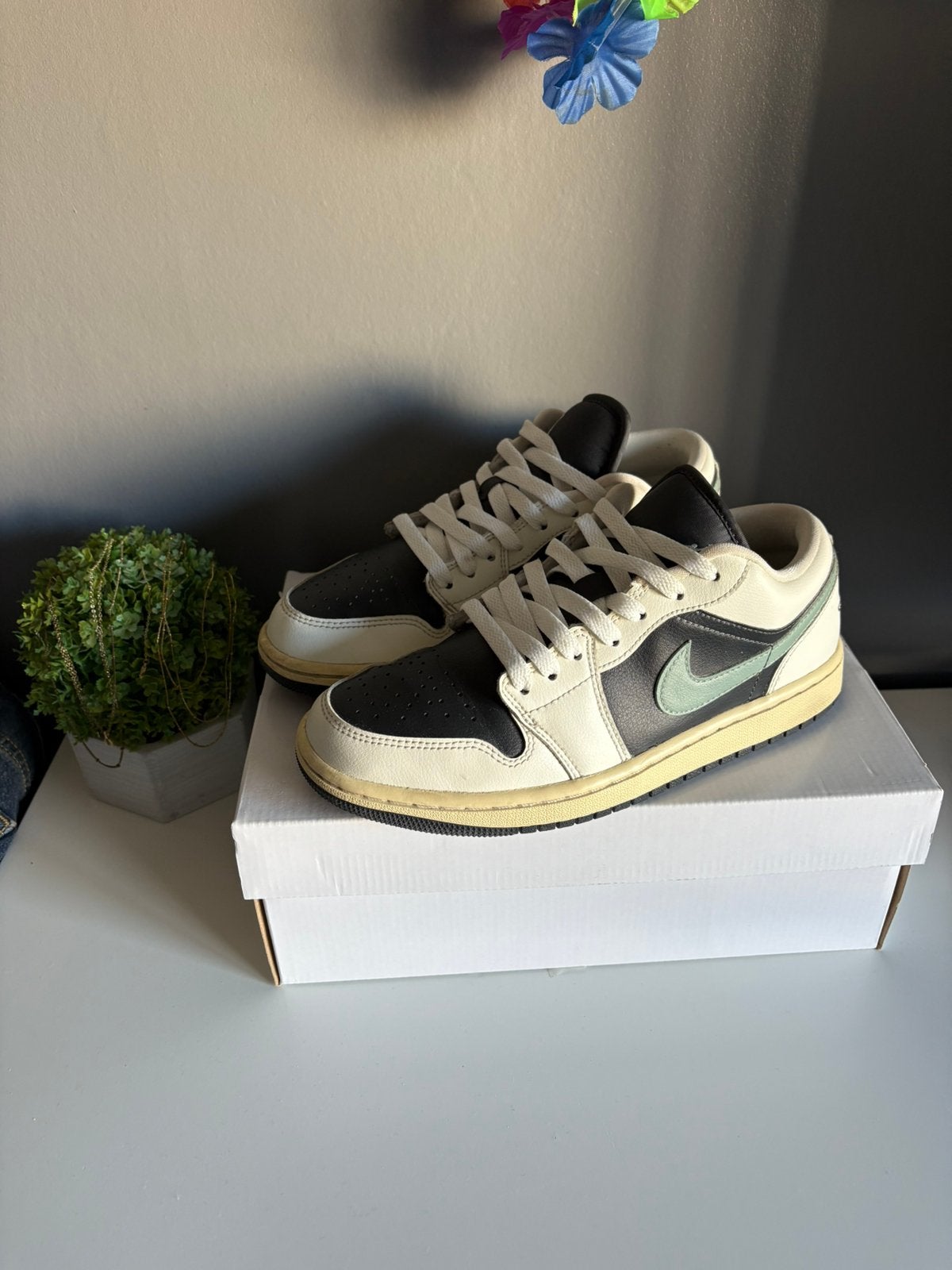 Nike jordan 1 low p38,5, Vêtements | Femmes, Chaussures, Enlèvement, Comme neuf