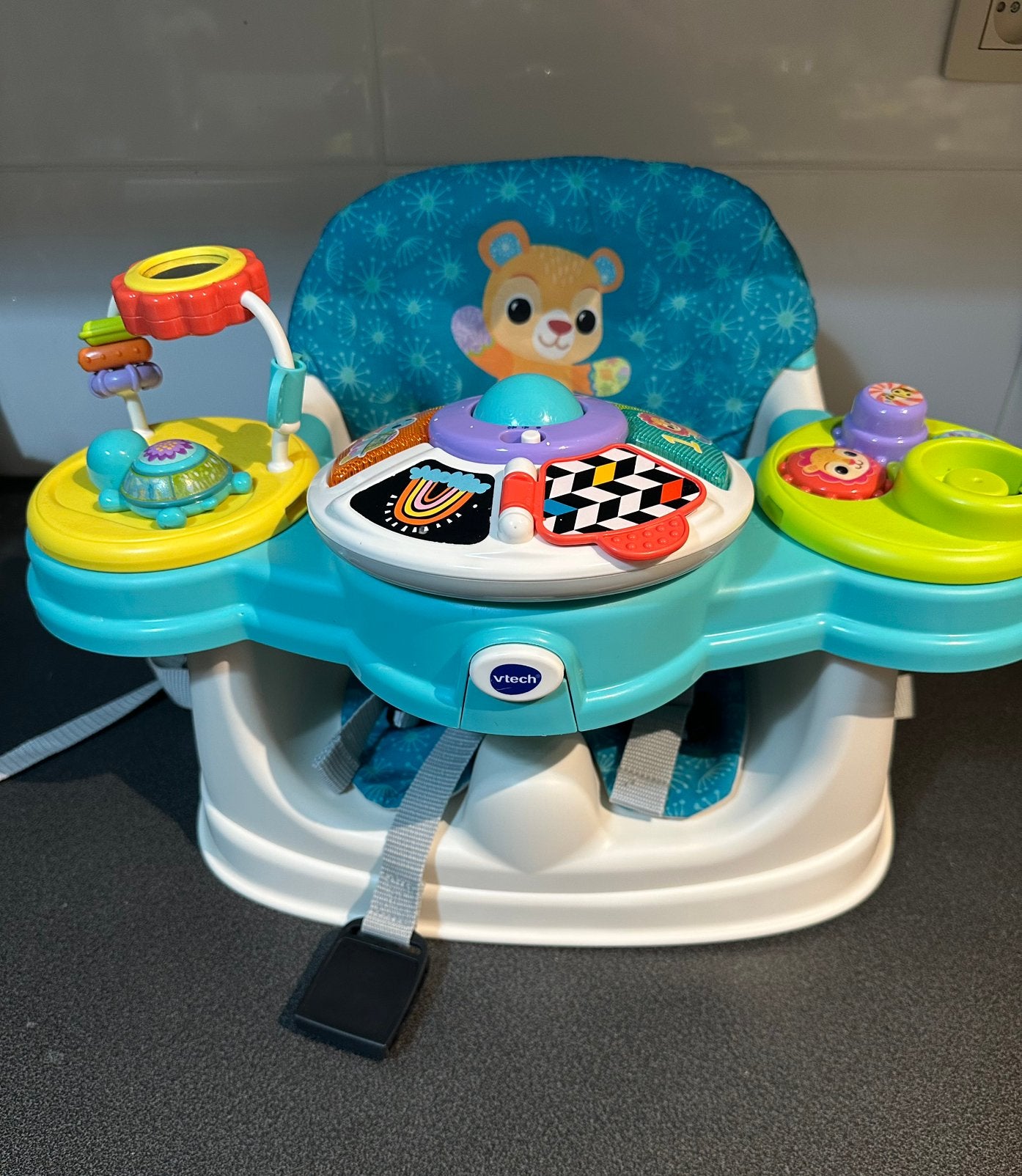 Chaise bébé 5 en 1, Enlèvement, Comme neuf