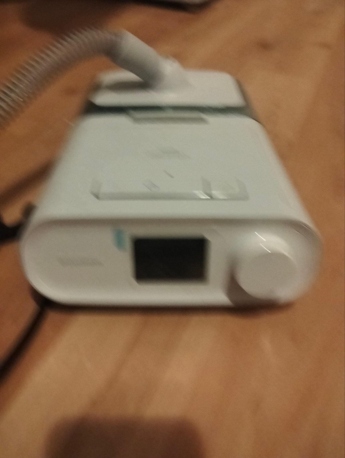Cpap Philips, Enlèvement, Utilisé