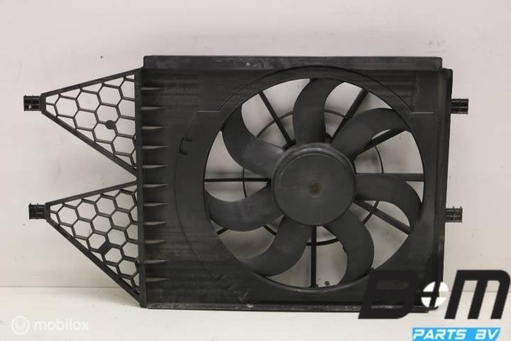 Ventilator pakket Volkswagen Polo 6R, Gebruikt