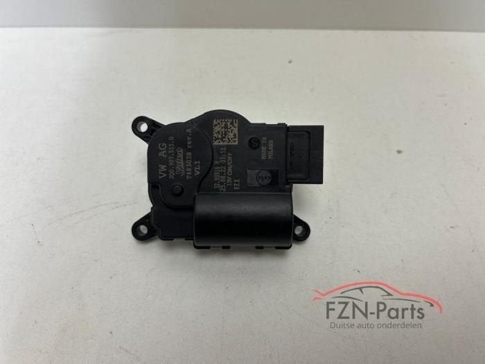 VW Touran 5TA Kachel klep motor, Auto-onderdelen, Ophalen of Verzenden, Gebruikt