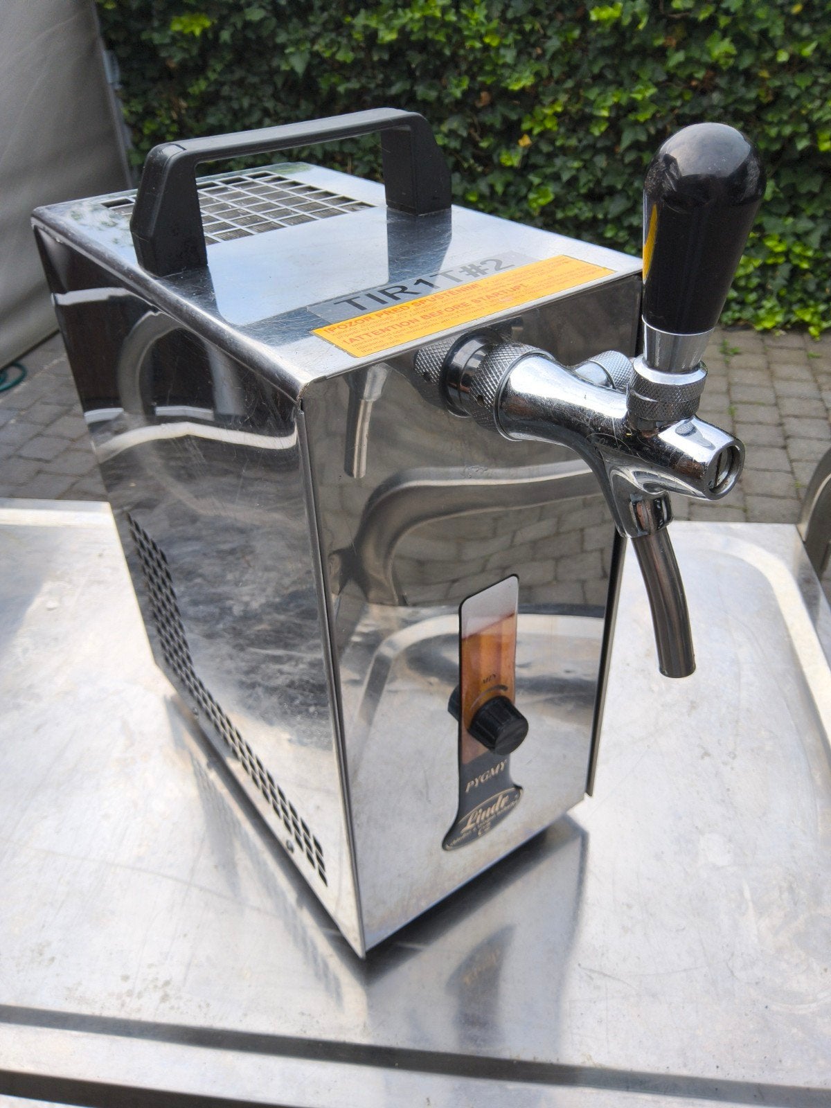Tireuse à bière