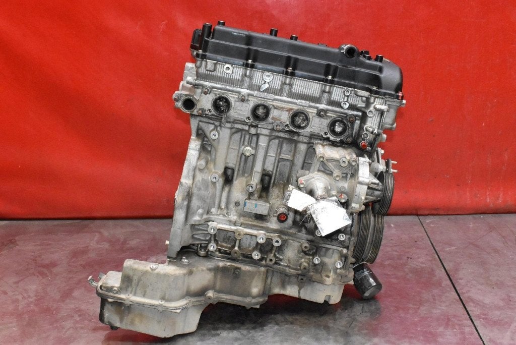 Moteur 4N15 Nu FIAT FULLBACK, Envoi, Utilisé, Daihatsu